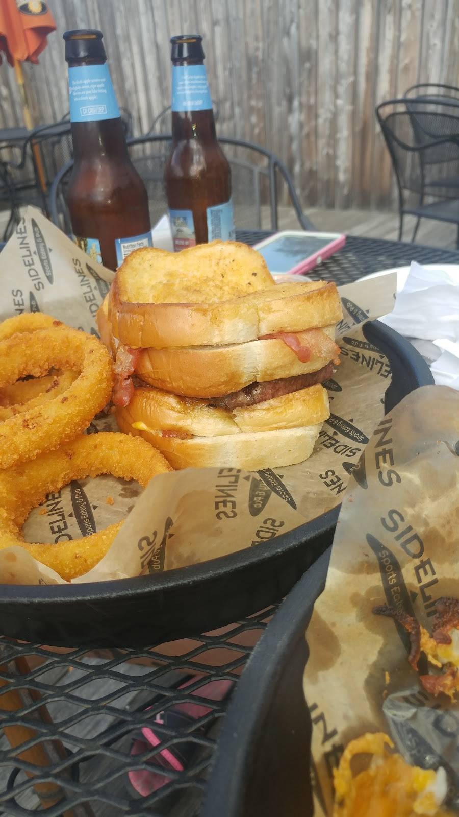 Sidelines Sports Eatery - Lambertville | restaurant | 8116 Secor Rd, Lambertville, MI 48144, USA | 7348565050 OR +1 734-856-5050