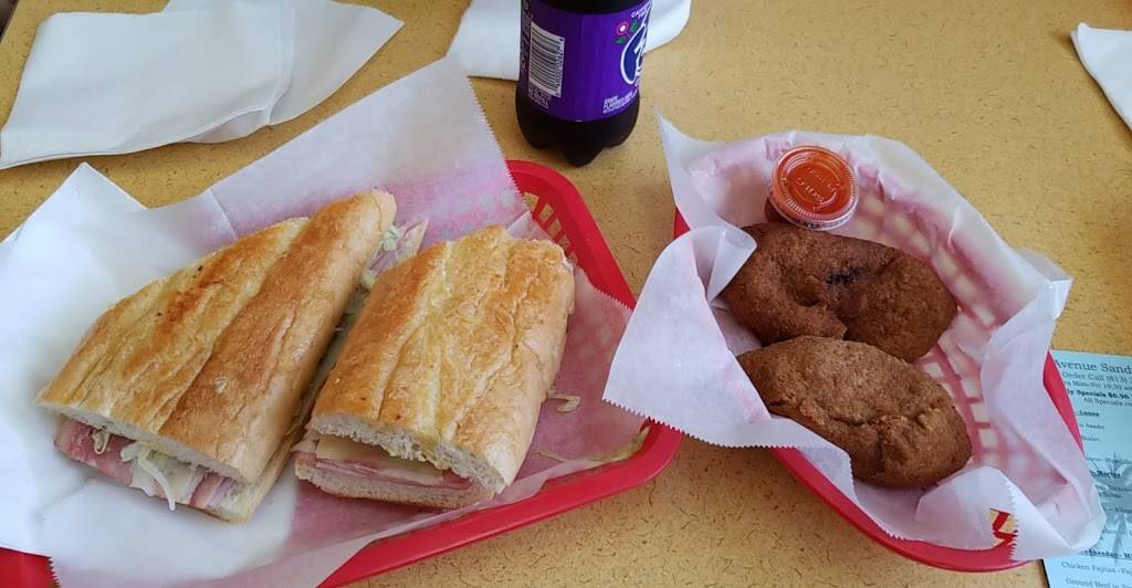 Palm Ave Sandwich Shop | meal takeaway | 2002 N Nebraska Ave, Tampa, FL 33602, USA | 8132235157 OR +1 813-223-5157