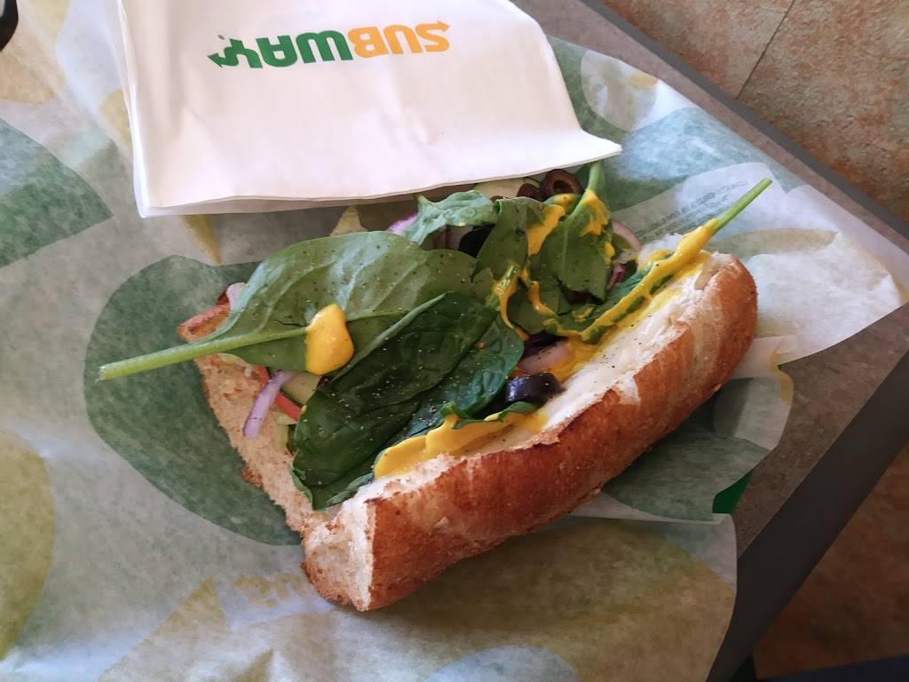 Subway Restaurants | restaurant | 6394 Rittiman Rd, San Antonio, TX 78218, USA | 2106668865 OR +1 210-666-8865