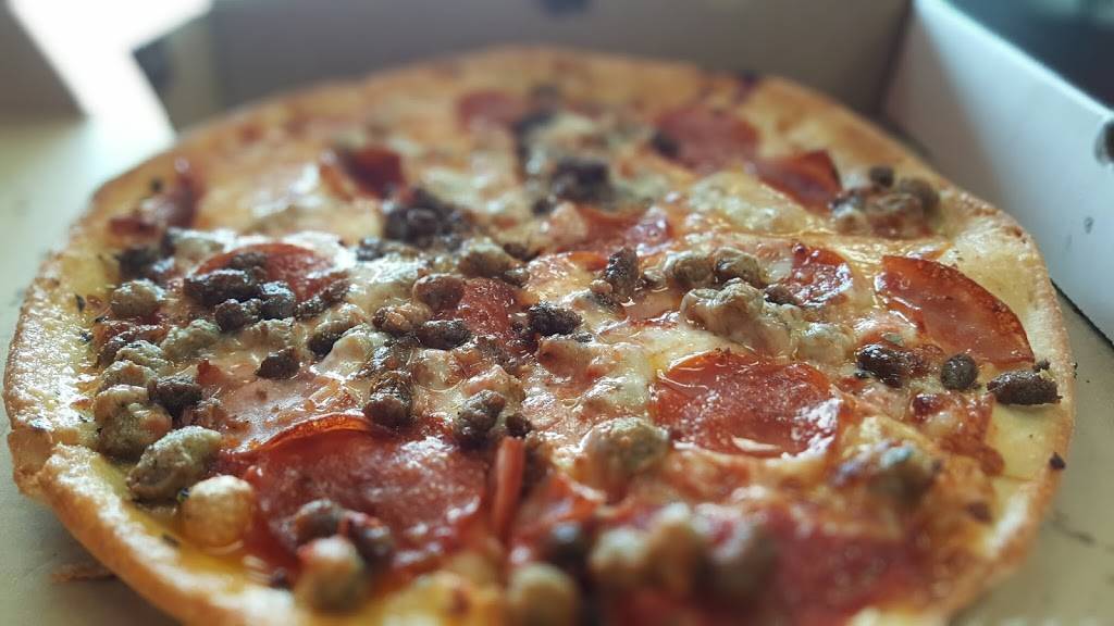 The Pizza Shop | restaurant | 1100 E Constitution St, Norman, OK 73072, USA | 4058012200 OR +1 405-801-2200