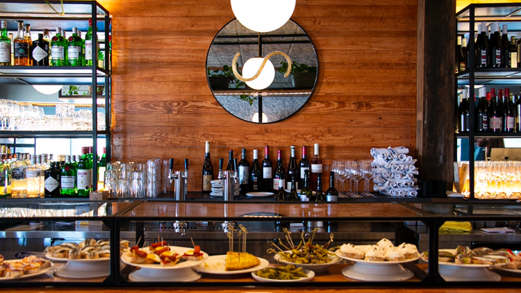 Sketches of Spain | restaurant | 321 N Zang Blvd, Dallas, TX 75208, USA | 2144846006 OR +1 214-484-6006