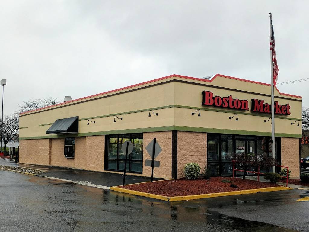 Boston Market | restaurant | 1560 St George Ave, Avenel, NJ 07001, USA | 7323818833 OR +1 732-381-8833