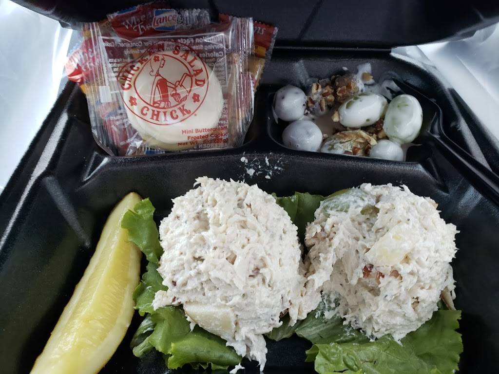 Chicken Salad Chick | restaurant | 6304 E Dublin Granville Rd, Columbus, OH 43081, USA | 6147686562 OR +1 614-768-6562