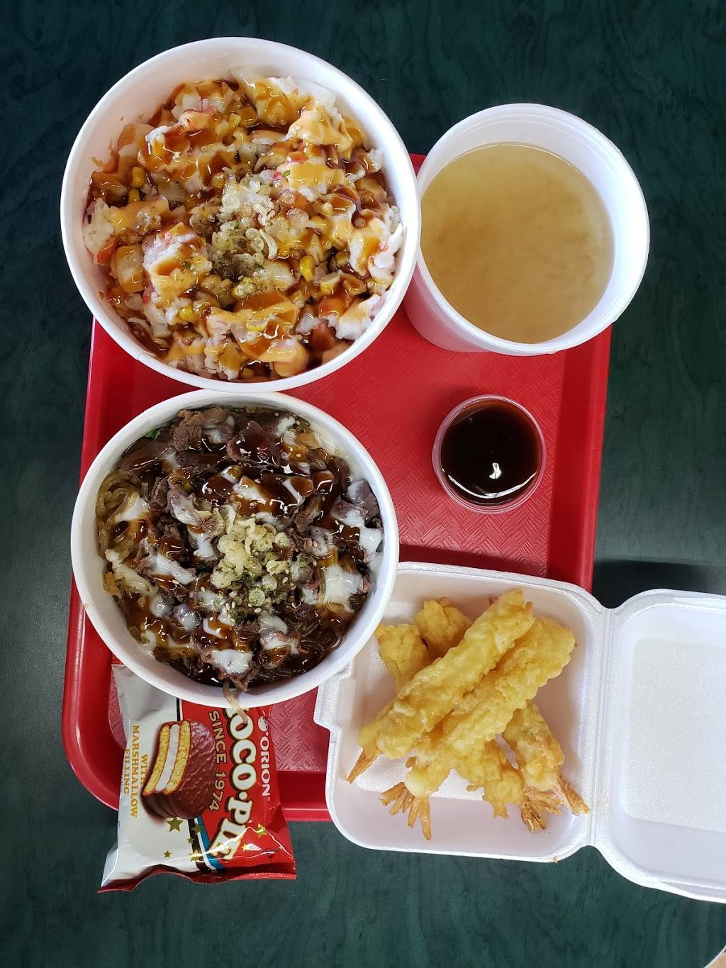 Top Bop - Muldoon | restaurant | 220 Muldoon Rd, Anchorage, AK 99504, USA | 9073343377 OR +1 907-334-3377