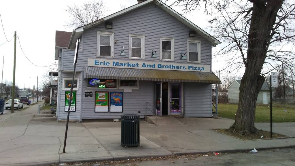 Jomaa Brothers Pizza | restaurant | 1974, 626 Chestnut St, Toledo, OH 43604, USA | 4192554235 OR +1 419-255-4235