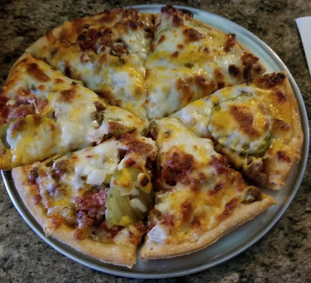 Pizza Shoppe | restaurant | 736 W Park St, Olathe, KS 66061, USA | 9137644555 OR +1 913-764-4555