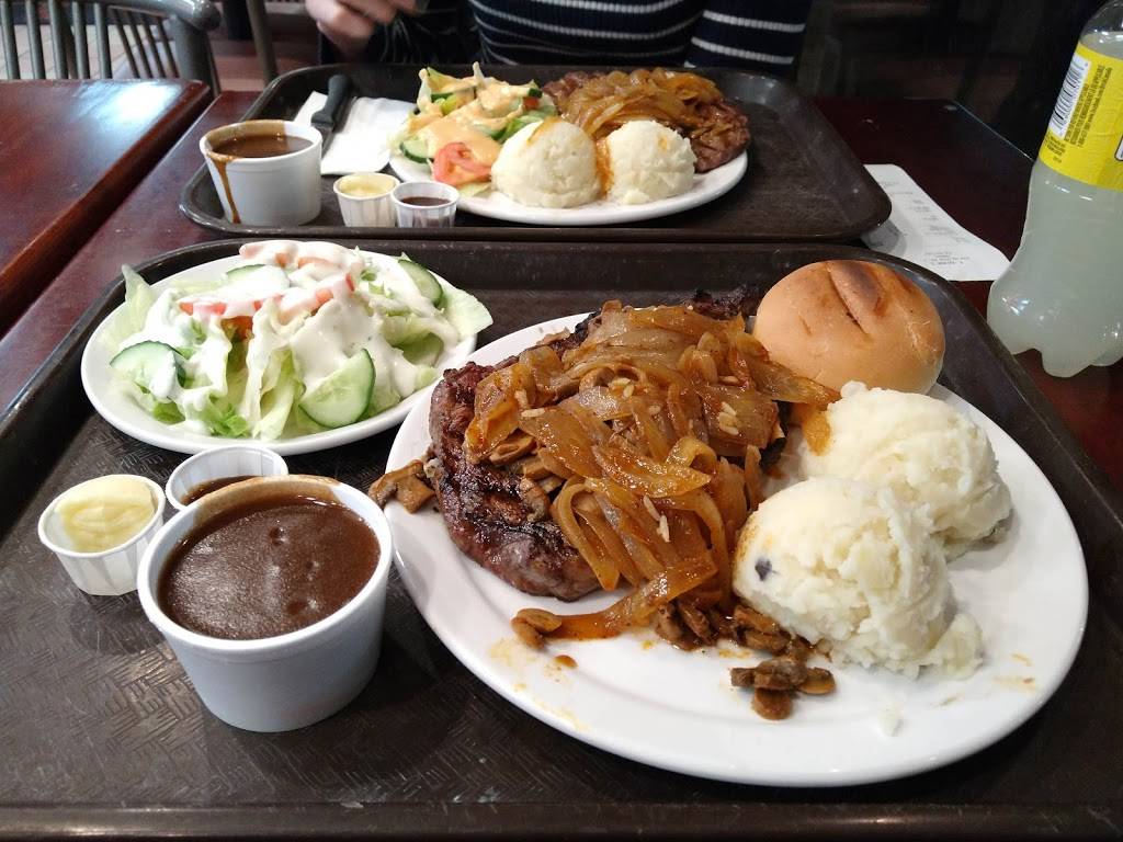 T-Bones | restaurant | 2540 Eglinton Ave E, Scarborough, ON M1K 2R5, Canada | 4162695757 OR +1 416-269-5757