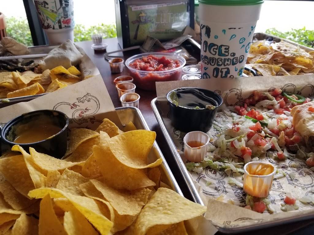 Tijuana Flats | restaurant | 2280 W International Speedway Blvd, Daytona Beach, FL 32114, USA | 3863669117 OR +1 386-366-9117