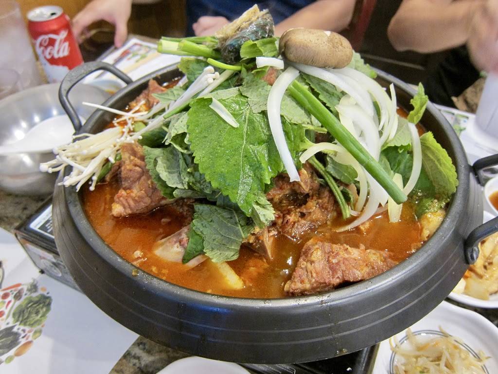 Jang GA Nae | restaurant | 1722 Desire Ave #108, Rowland Heights, CA 91748, USA | 6268397977 OR +1 626-839-7977