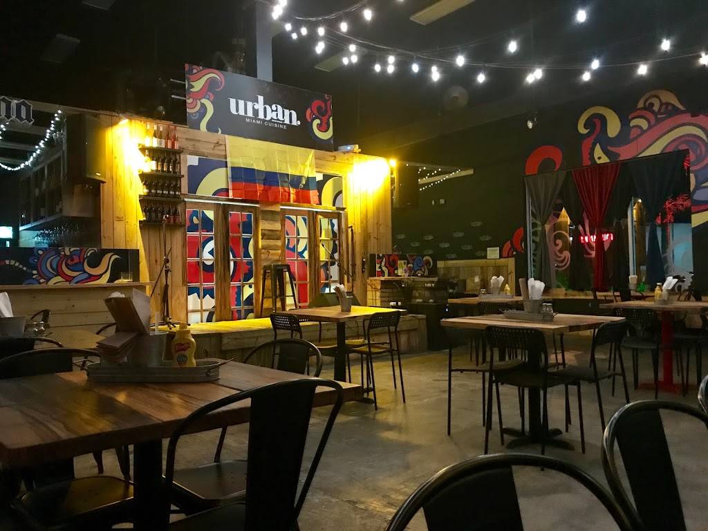 URBAN, Restaurante | restaurant | 18505 NW 75th Pl, Hialeah, FL 33015, USA | 3053815045 OR +1 305-381-5045