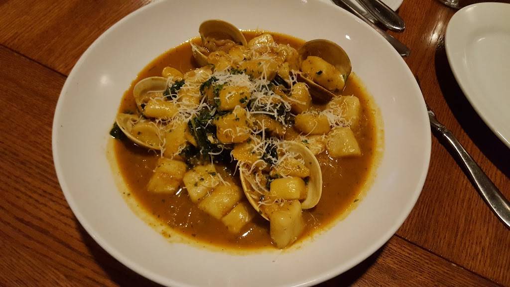 Table at Bricco | restaurant | 306 Chestnut St, Harrisburg, PA 17101, USA | 7177240222 OR +1 717-724-0222