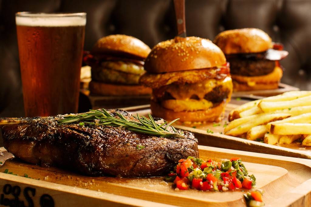 The Ainsworth - Nashville | restaurant | 206 21st Ave S, Nashville, TN 37203, USA | 6298005153 OR +1 629-800-5153