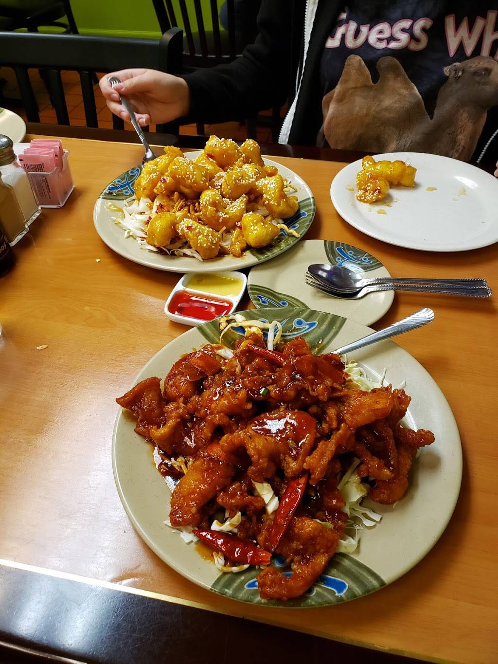 Fortune Dragon | restaurant | 280 US-24, Woodland Park, CO 80863, USA | 7196878883 OR +1 719-687-8883