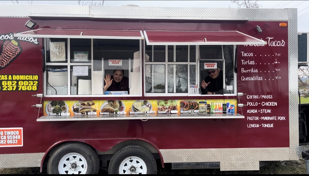 Tinoco Tacos | restaurant | 2710 Feather River Blvd, Oroville, CA 95965, USA | 5307976856 OR +1 530-797-6856