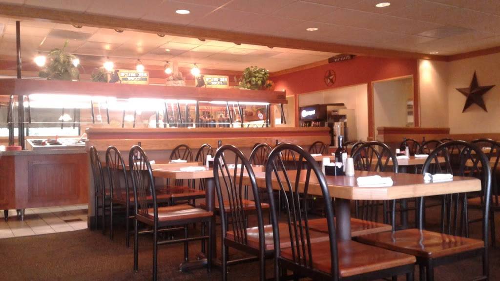 Ponderosa | restaurant | 95 Washington Heights Dr, Washington, MO 63090, USA | 6363902700 OR +1 636-390-2700