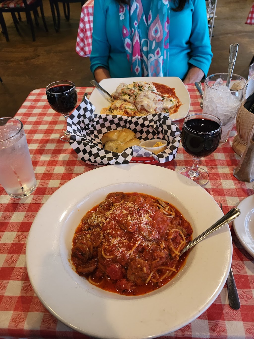 Dolce Vita Italian Ristorante | restaurant | 111 Ponderosa Ln, Hot Springs Village, AR 71909, USA | 5012263377 OR +1 501-226-3377