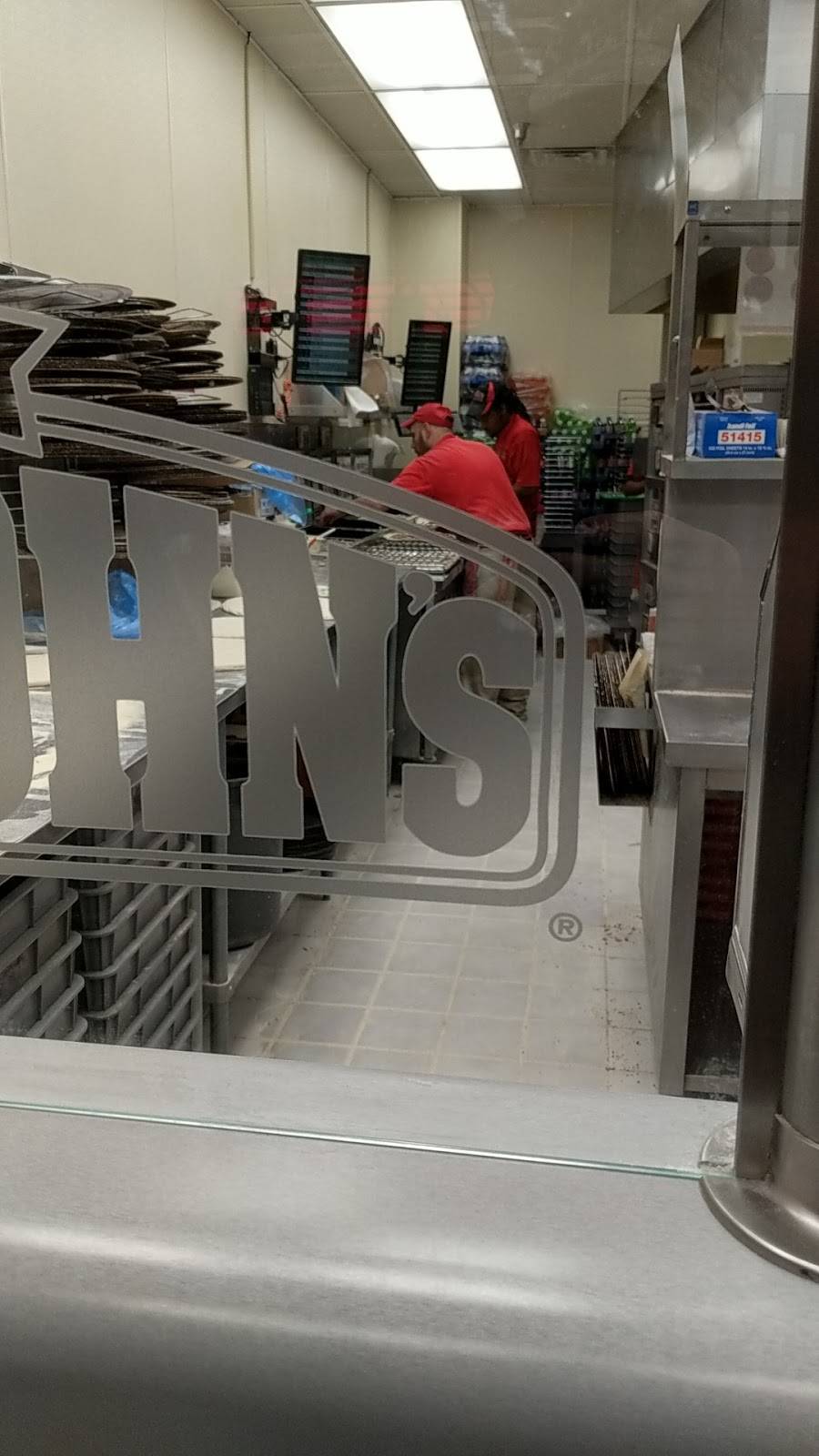 Papa Johns Pizza | restaurant | 11522 Middlebrook Road, Germantown, MD 20876, USA | 3015407272 OR +1 301-540-7272