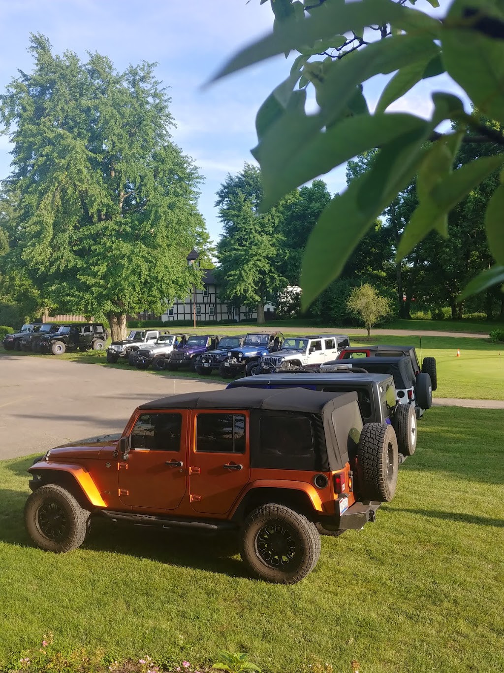 Forest Hills Country Club Vue 791 | restaurant | 791 4th Ave, Middletown, OH 45044, USA | 5134234797 OR +1 513-423-4797