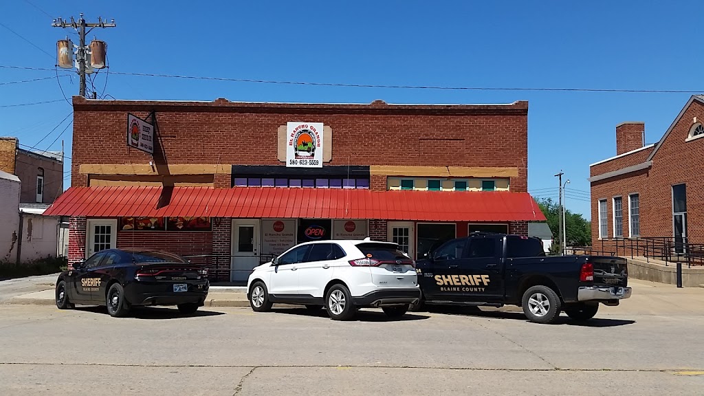 El Rancho Grande | restaurant | 212 E Main St, Watonga, OK 73772, USA | 5806235559 OR +1 580-623-5559