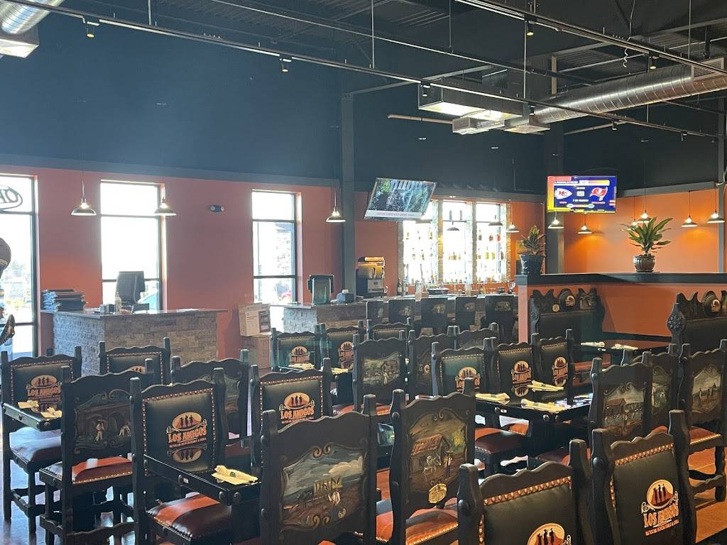 Los amigos Mexican restaurante & grill | restaurant | 126 goodview way suite A, Gallatin, TN 37066, USA | 6156754365 OR +1 615-675-4365