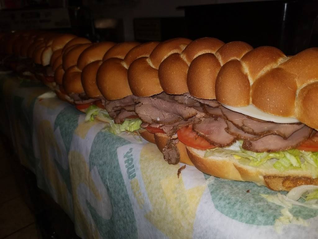 Subway Restaurants | restaurant | 315 Lafayette Ave, Hawthorne, NJ 07506, USA | 9739493592 OR +1 973-949-3592