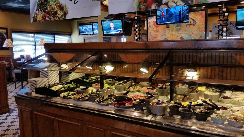 Ruby Tuesday | restaurant | 1212 Saxon Blvd, Orange City, FL 32763, USA | 3869170300 OR +1 386-917-0300