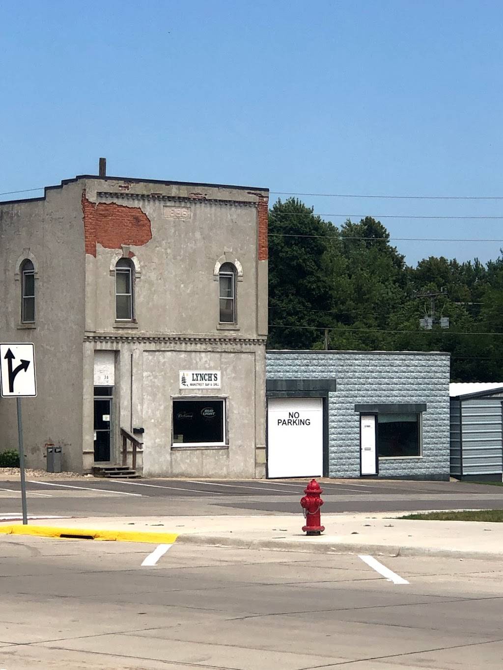 Lynchs Mainstreet Bar & Grill | restaurant | 336 Main St, Rockwell City, IA 50579, USA | 7122975521 OR +1 712-297-5521