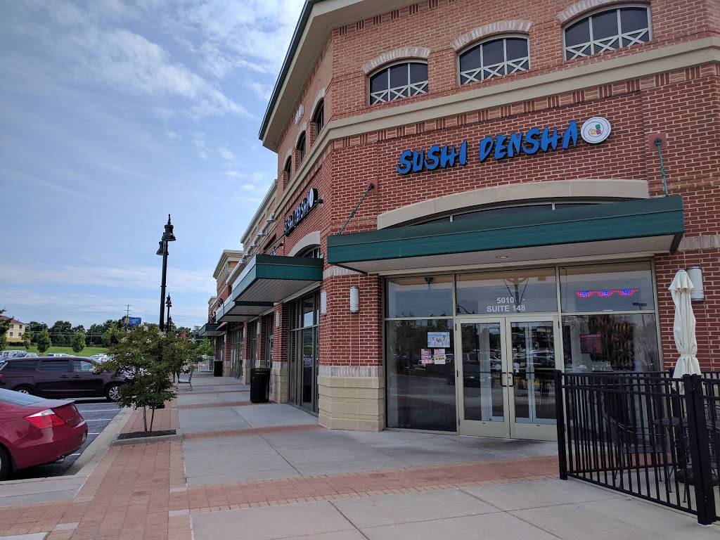 SushiDensha | restaurant | 5010 Buckeystown Pike, Frederick, MD 21704, USA | 3016442895 OR +1 301-644-2895