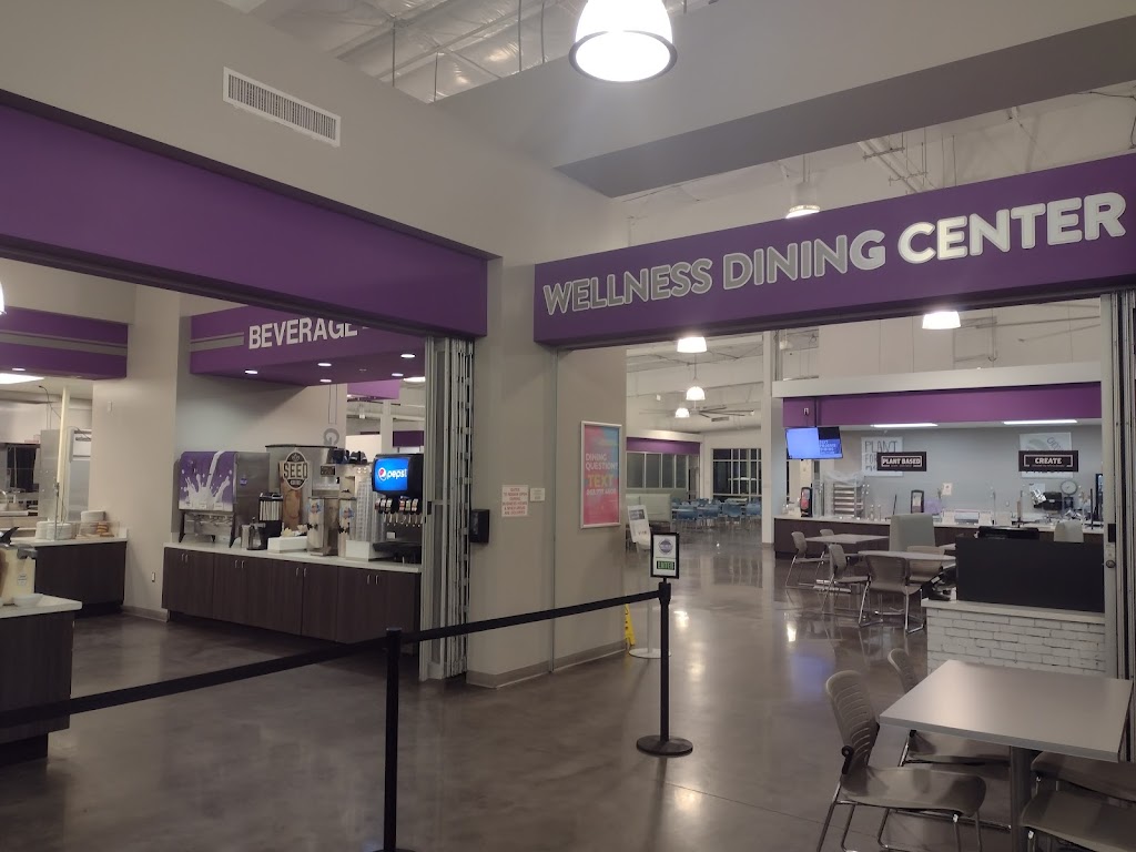 Wellness Dining Center | restaurant | 4550 Polytechnic Cir, Lakeland, FL 33805, USA | 8637774600 OR +1 863-777-4600