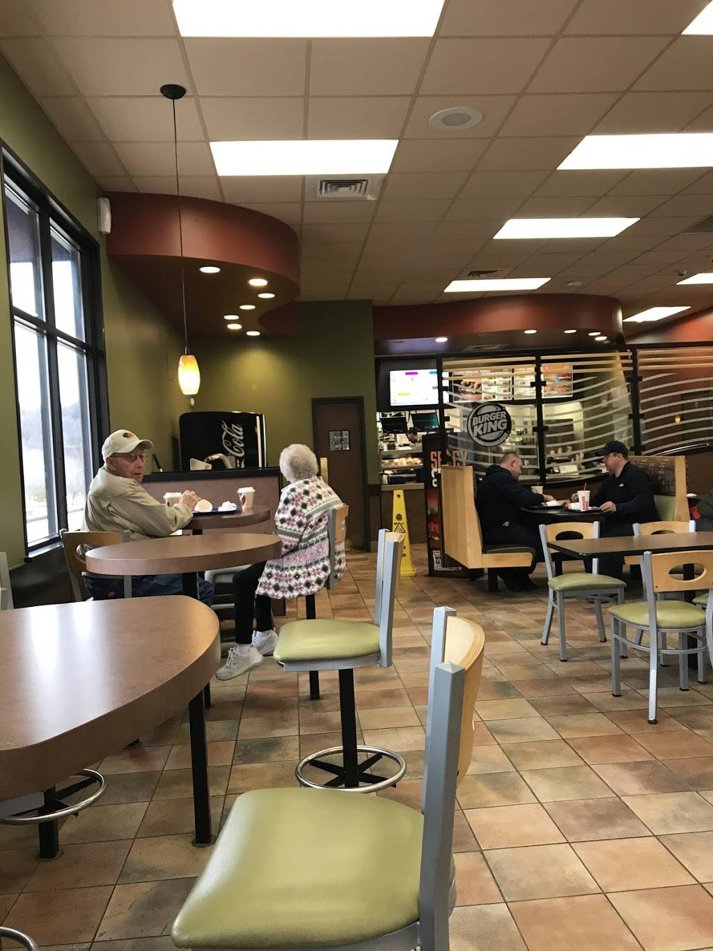 Burger King | restaurant | 103 Staunton Dr, Weston, WV 26452, USA | 3042442729 OR +1 304-244-2729