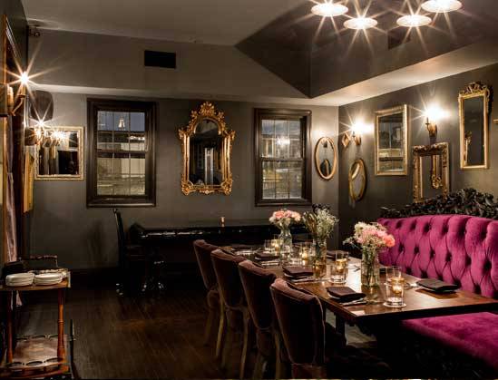 Bookmakers Cocktail Club | restaurant | 31 E Cross St, Baltimore, MD 21230, USA | 4434384039 OR +1 443-438-4039