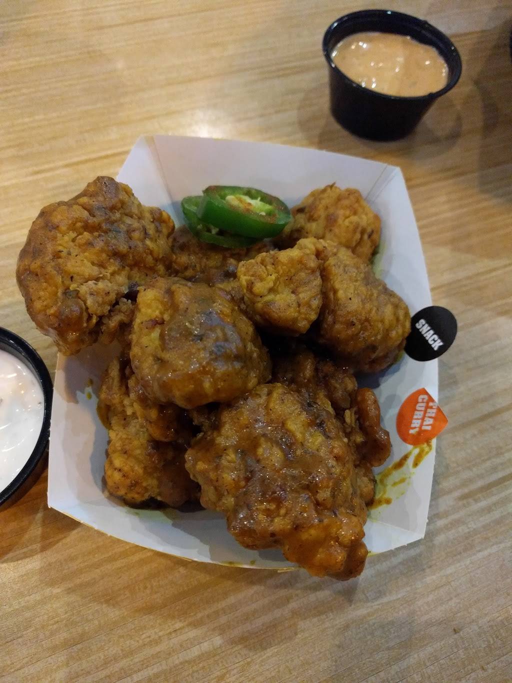 Buffalo Wild Wings | restaurant | 14215 Farm to Market 2920 Suite 104, Tomball, TX 77377, USA | 2812553000 OR +1 281-255-3000