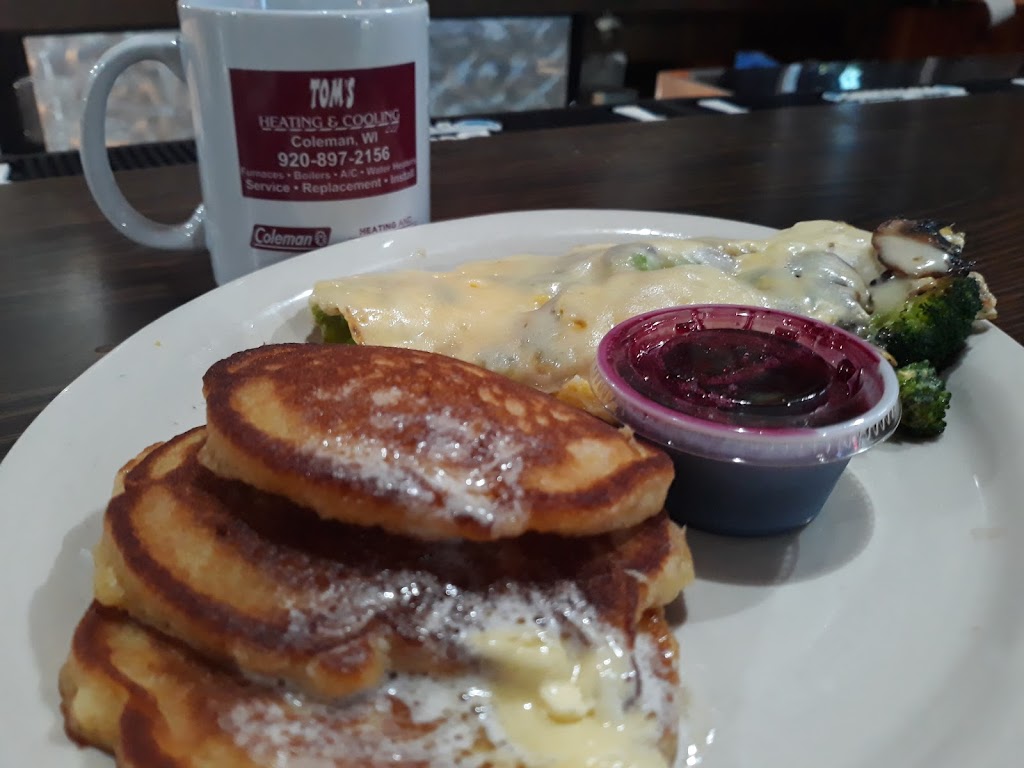 The Woodshed Pub & Perk | restaurant | 202 US-141 BUS, Coleman, WI 54112, USA | 9208976104 OR +1 920-897-6104