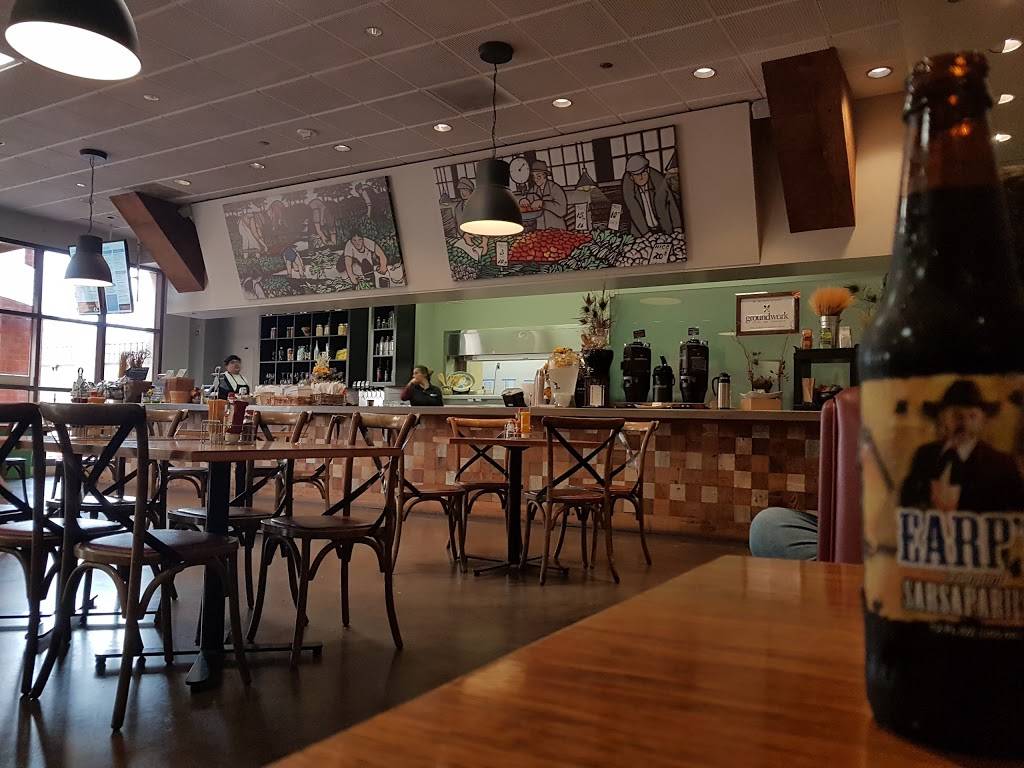 Crossroads West Cafe | restaurant | 4700 Western Heritage Way, Los Angeles, CA 90027, USA | 3234954334 OR +1 323-495-4334