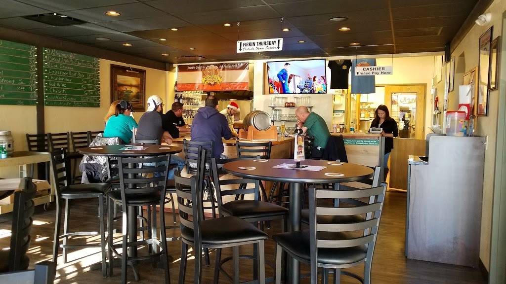 Cogstone Brewing Company, LLC | restaurant | 3858 Village 7 Rd, Colorado Springs, CO 80917, USA | 7194186595 OR +1 719-418-6595