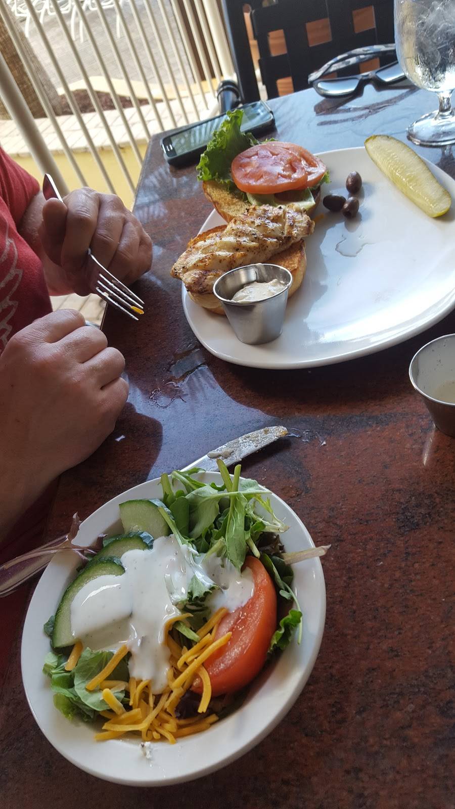 Azure Oceanfront American Kitchen | restaurant | 2637 S Atlantic Ave, Daytona Beach Shores, FL 32118, USA | 3863227230 OR +1 386-322-7230