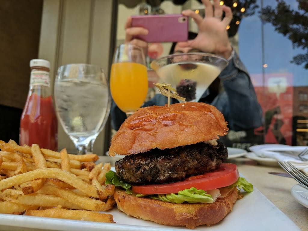 Marie Louise Bistro | restaurant | 904 N Charles St, Baltimore, MD 21201, USA | 4103859946 OR +1 410-385-9946