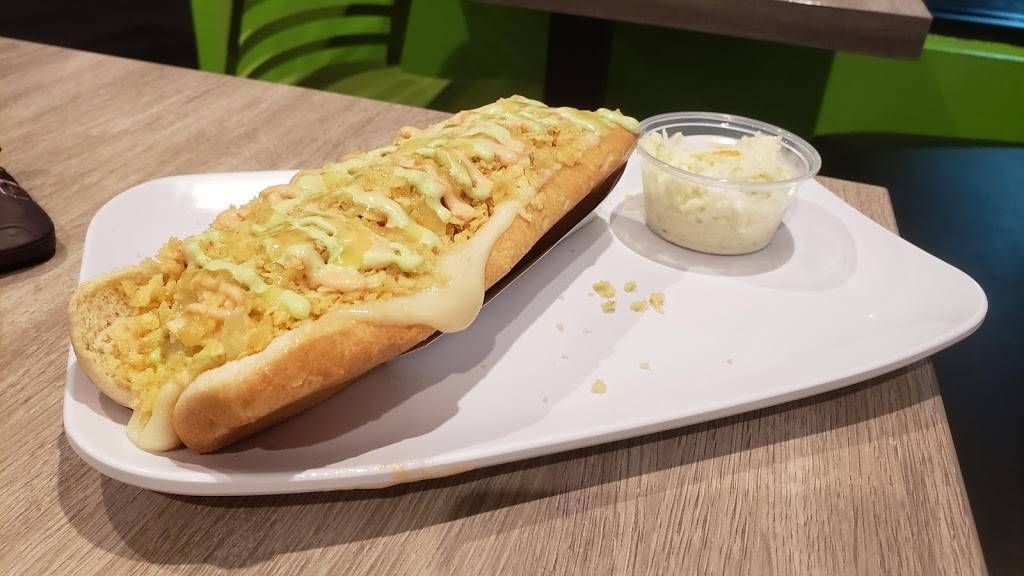 Los Verdes Pembroke Pines | restaurant | 9939 Pines Blvd, Pembroke Pines, FL 33024, USA | 9545890816 OR +1 954-589-0816