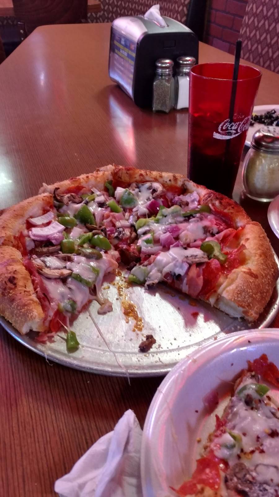 B & Js Pizza & Sandwiches | restaurant | 9653 Base Line Rd, Rancho Cucamonga, CA 91730, USA | 9099870757 OR +1 909-987-0757