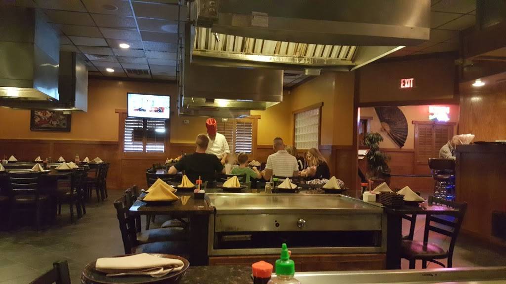 Shogun Hibachi & Sushi | restaurant | 1230 N Central Expy, McKinney, TX 75070, USA | 9725299900 OR +1 972-529-9900