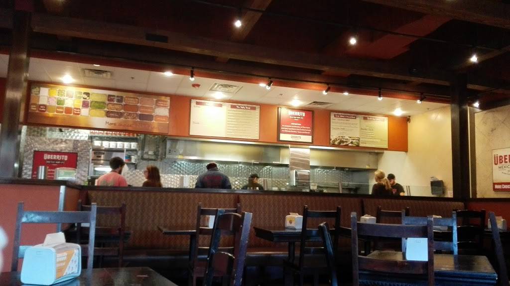 Überrito Mexican Grill La Centerra | restaurant | 23501 Cinco Ranch Blvd, Katy, TX 77494, USA | 2813717150 OR +1 281-371-7150