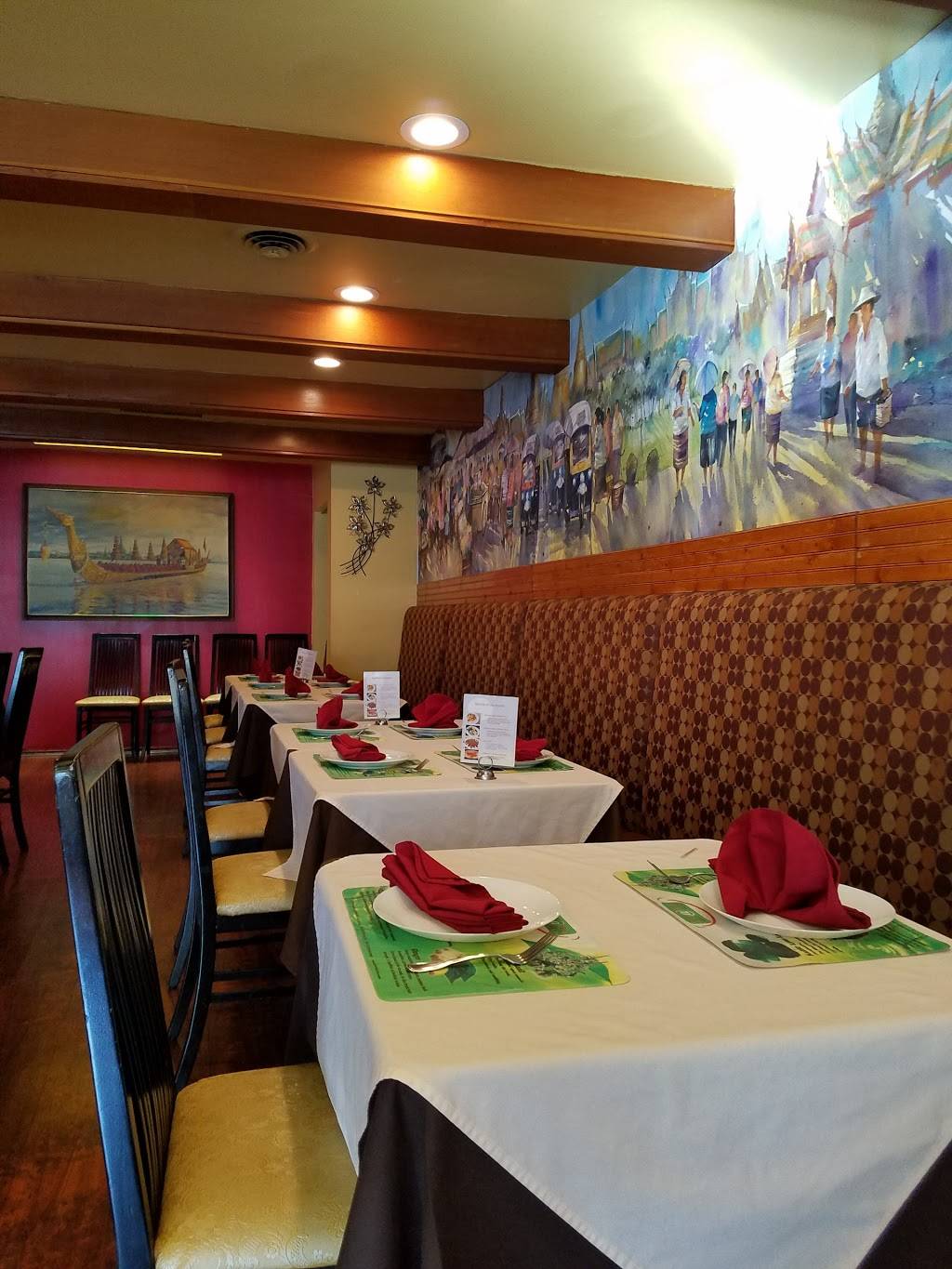 Eat at Thai Restaurant | restaurant | 1605, 1605, 1181 University Ave, Berkeley, CA 94702, USA | 5105483278 OR +1 510-548-3278