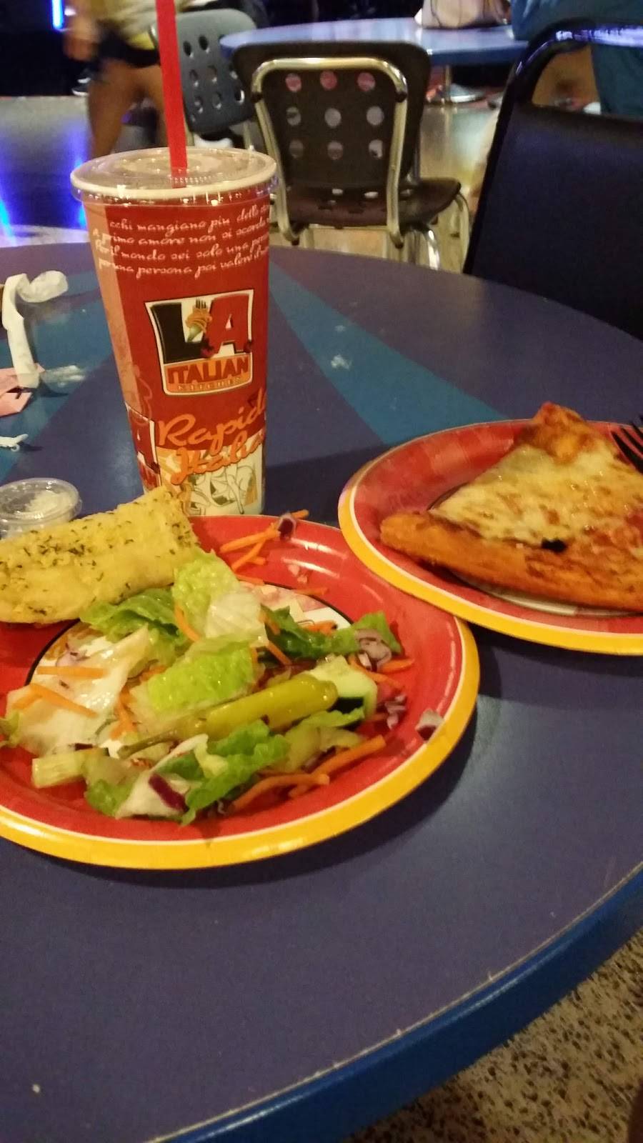 L.A. Italian Kitchen | restaurant | 49500 Seminole Dr, Cabazon, CA 92230, USA | 9518498692 OR +1 951-849-8692