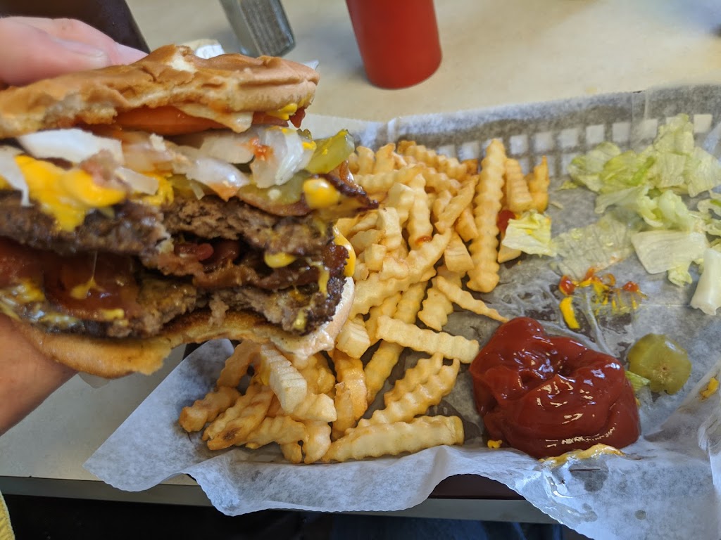 Grid Iron Cafe | cafe | 211 N Main St, Hope, KS 67451, USA | 7853667700 OR +1 785-366-7700