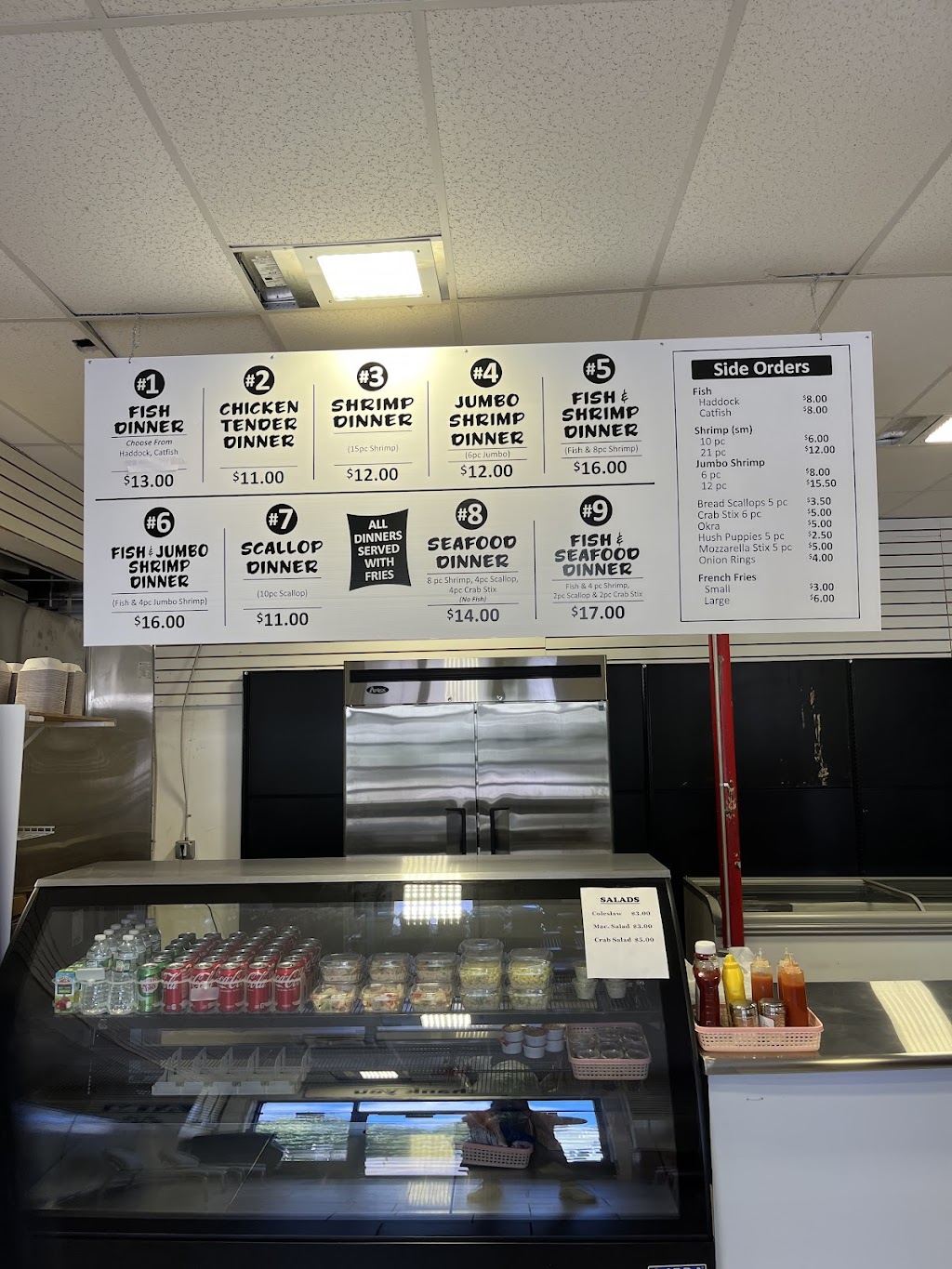 Thurston seafood | meal takeaway | 419-427 Thurston Rd, Rochester, NY 14619, USA | 5854480049 OR +1 585-448-0049