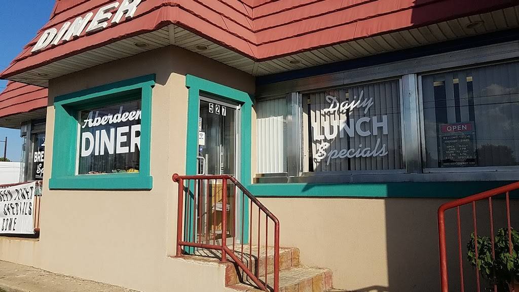 Aberdeen Diner | restaurant | 527 S Philadelphia Blvd, Aberdeen, MD 21001, USA | 4102727635 OR +1 410-272-7635
