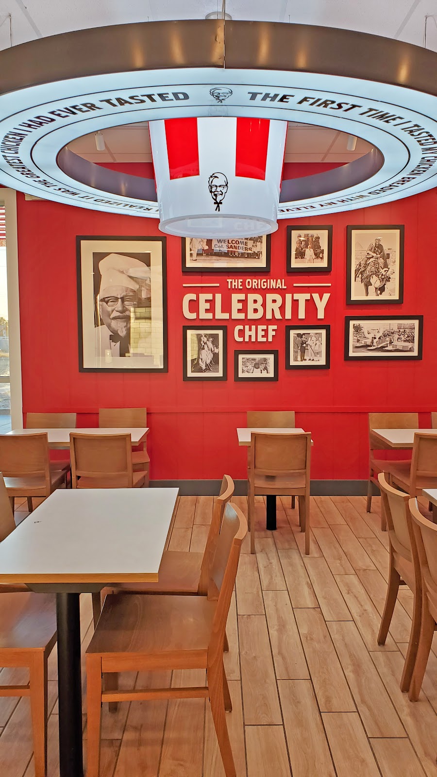 KFC | restaurant | 239 N Power Rd, Mesa, AZ 85207, USA | 6028305921 OR +1 602-830-5921