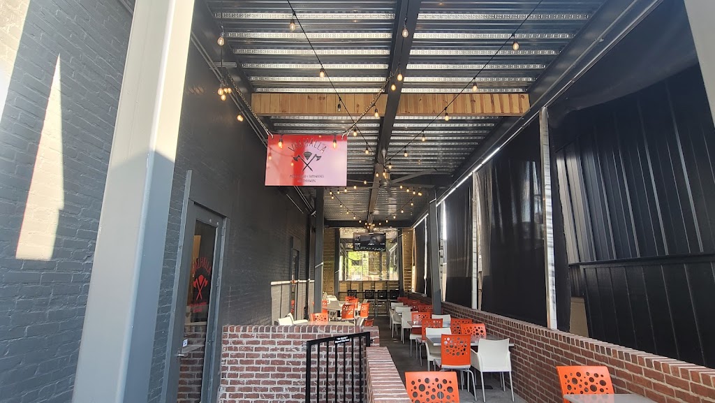 Valhalla :: Kitchen + Bar | restaurant | 226 W South St, Benton, AR 72015, USA | 5013171251 OR +1 501-317-1251