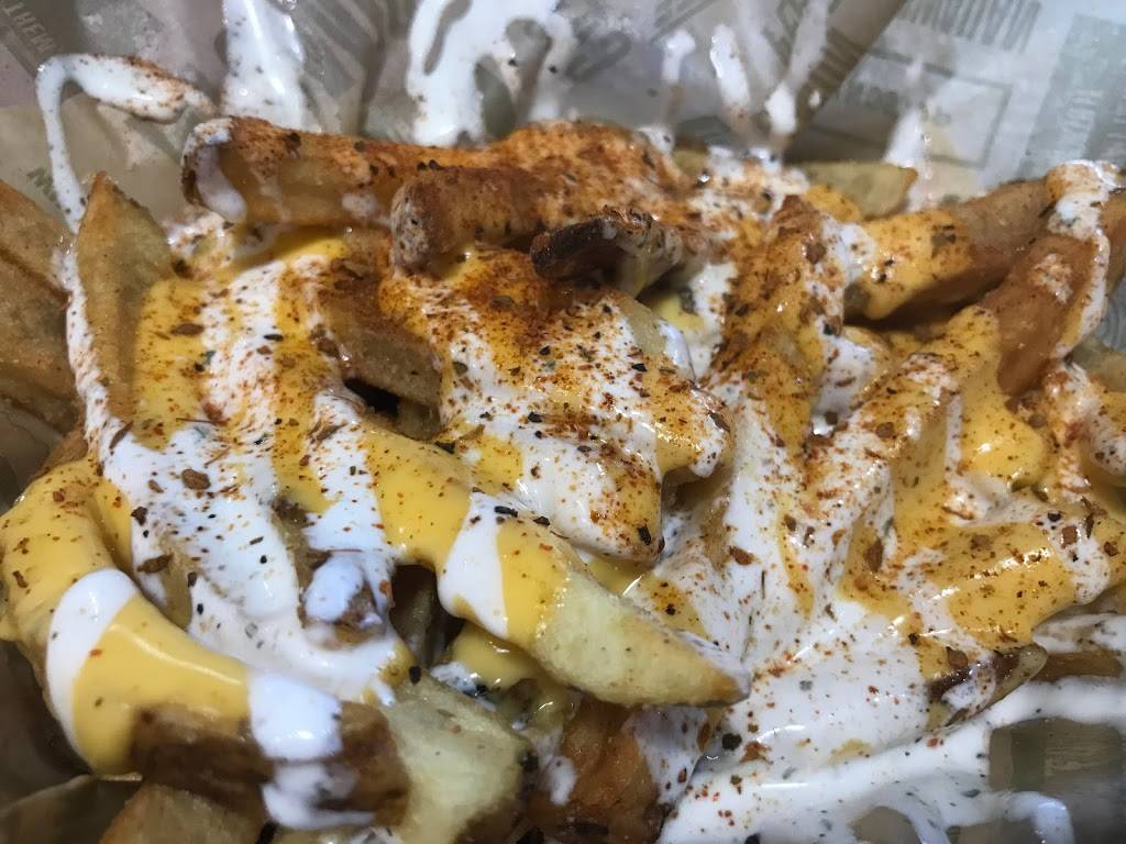 Wingstop | restaurant | 8326 Broadway St, Houston, TX 77061, USA | 7138479464 OR +1 713-847-9464