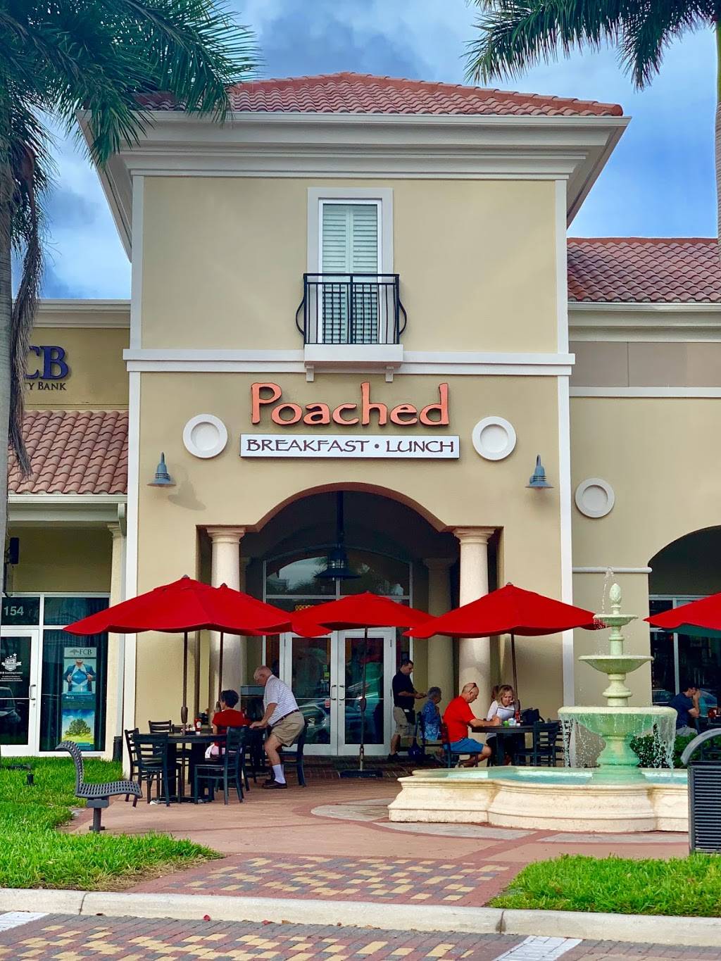 Poached | restaurant | 2355 Vanderbilt Beach Rd Suite 156, Naples, FL 34109, USA | 2395930770 OR +1 239-593-0770